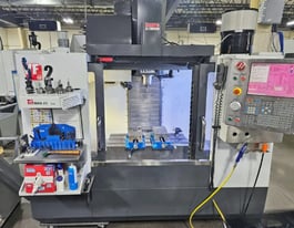 2012 Haas VF-2 Vertical Machining Center (#5906)