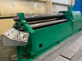 American Hercules 25010 3-Roll Plate Roll (#5913)