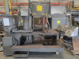 2007 HEM VT120HA-60 Vertical Bandsaw (#5921)