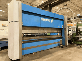 2007 Finn - Power 200-4100 TS 3 F CNC Press Brake (#5936)