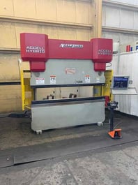 2021 Accurpress Accell 51208 Hybrid Press Brake (#5938)