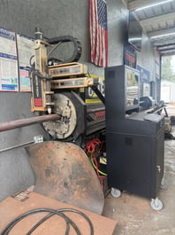 2024 Bend-Tech Dragon&nbsp; A-400 Pipe Plasma Cutting Machine (#5940)