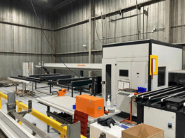 2022 Elumatec SBZ 628S Profile Machining Center (#5948)