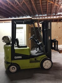 1998 Clark CGC20 Forklift (#5952)