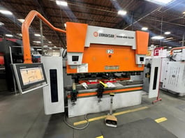 2016 Ermak Power Bend Falcon PBF 2600-100 CNC Press Brake (#5957)