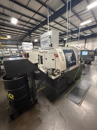 2019 KSI TCM32 Swiss Lathe (#5958)