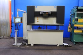 2012 LVD PPS 50/25 CNC Press Brake (#5964)