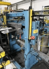2007 Rowe 10024-DSJ Servo Feed Line (#5969)