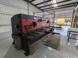 Amada M-3060 Mechanical Shear (#5981)
