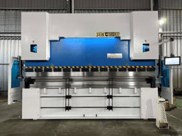 New Maq WE67K-600/3700 CNC Press Brake (#5987)