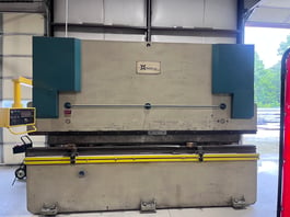 1997 Durma HAP 37200 Press Brake (#5990)