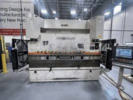2017 Cincinnati 90PF+8 CNC Press Brake (#5994)