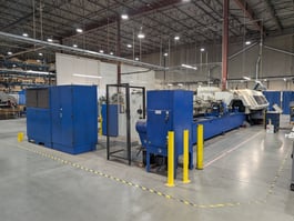 2005 Trumpf Tubematic Tube Laser (#5998)