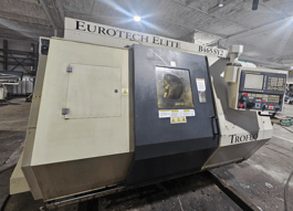 2015 Eurotech B465 SY2 CNC Turning Center (#5999)