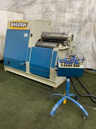 2020 Baileigh M 0730 4-Roll Plate Roll (#6000)