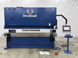 2020 Standard Industrial AB200-12 CNC Press Brake (#6001)