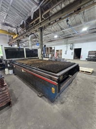 Cincinnati CL6 Laser Cutting System (#6002)