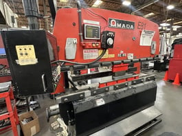 1984 Amada RG-80S Press Brake (#6005)