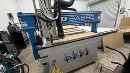 2023 ShopSabre PRO-408 Router (#6006)