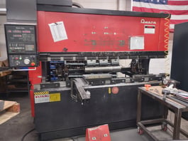 1992 Amada FBD 1025 Press Brake (#6007)