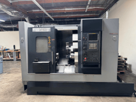 2017 Ganesh FSL-52MSY CNC Turning Center (#6008)