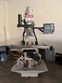 Ganesh GMV-3 CNC Mill (#6009)