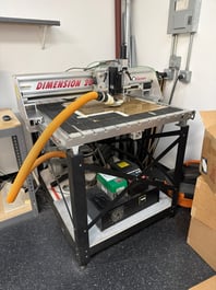 Gerber Dimensions 200 CNC Router (#6013)