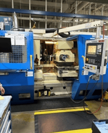 Voumard 300 CNC ID / OD CNC Grinder (#6017)