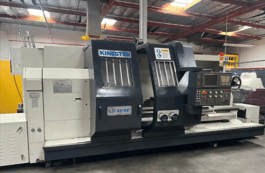 2007 Kingston LD 48X80 CNC Lathe (#6018)