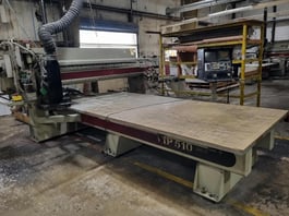 2003 Komo VR510 CNC Router (#6024)