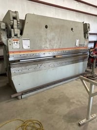 1997 Accurpress 725012 Press Brake (#6029)