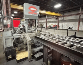 Marvel F-2150-60 M Vertical Bandsaw (#6032)