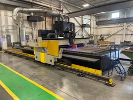 2021 Alltra G16-9 Plasma Cutting System (#6038)