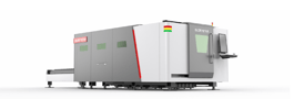 New Glorystar GS-4020CE PRO Fiber Laser Cutting System (#6043)