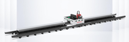New Glorystar GS-13030HD H-Beam Laser Cutting System (#6047)