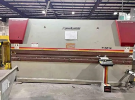 2006 Accurpress 713014 Press Brake (#6055)