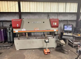 2016 Accurpress Advantage 710010 Press Brake (#6056)