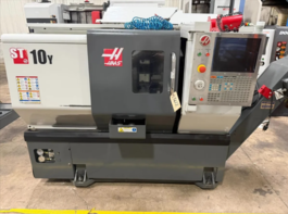 2016 Haas ST-10Y CNC Turning Center (#6057)