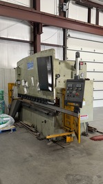 US Industrial US155-10M Press Brake (#6063)