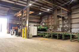 2014 Peddinghaus HS FDB-B 2500 Plate Processing System (#6066)