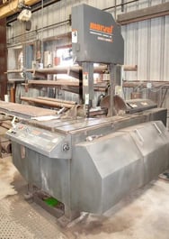 2015 Marvel Series-8 Mark-III Vertical Bandsaw (#6074)
