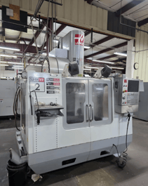 2009 Haas VF-2SS Vertical Machining Center (#6082)