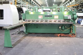 1990 Cincinnati 2CC10 Mechanical Shear (#6088)
