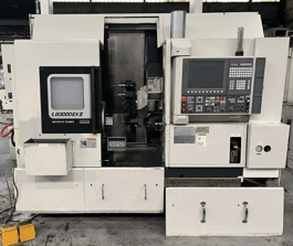 2017 Okuma LB3000EXII-MYW/450 CNC Turning Center (#6091)