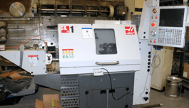 2018 Haas CL-1 CNC Lathe (#6092)