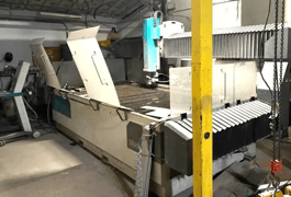 2018 Flow Mach 300 M300 3015 Waterjet Cutting&nbsp; System (#6096)
