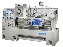 Sharp 1660LV 16” X 60” Gap Bed Engine Lathe (#1321)
