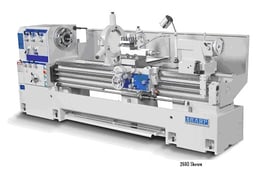 Sharp 1860L 18.5” X 60” Gap Bed Engine Lathe (#1322)
