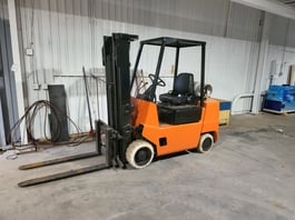 Hyster S60XL Forklift (#4917)