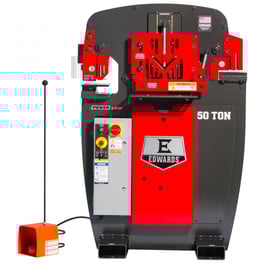 Edwards 50 Ton Ironworker (#4346)